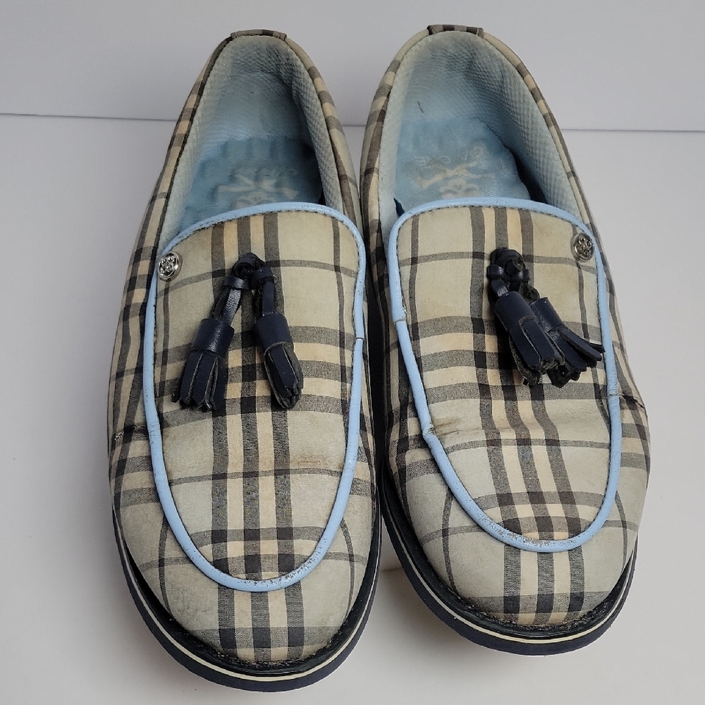 G/FORE Tassel Cruiser Galliventer Golf Shoes size 6